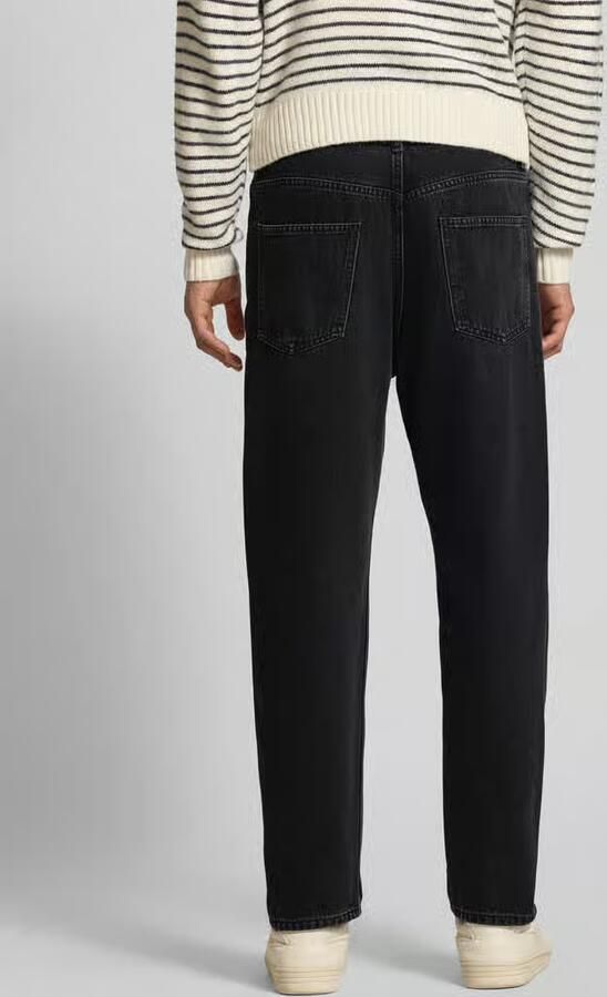 Marc O'Polo DENIM Tapered fit jeans van puur katoen model 'RUNNE' - Foto 3