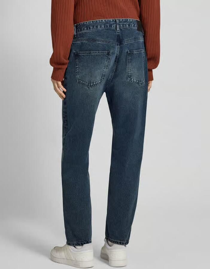 Marc O'Polo DENIM Tapered jeans Runne tapered fit puur bio-katoen