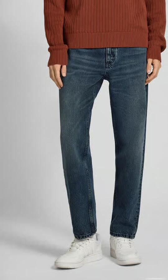 Marc O'Polo DENIM Tapered jeans Runne tapered fit puur bio-katoen - Foto 2