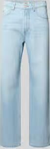 Marc O'Polo DENIM Wide & loose fit jeans van puur katoen