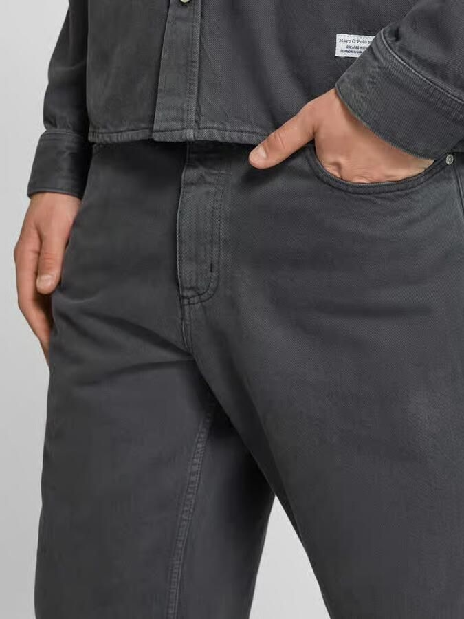 Marc O'Polo DENIM wide fit jeans van puur katoen model 'STEN'
