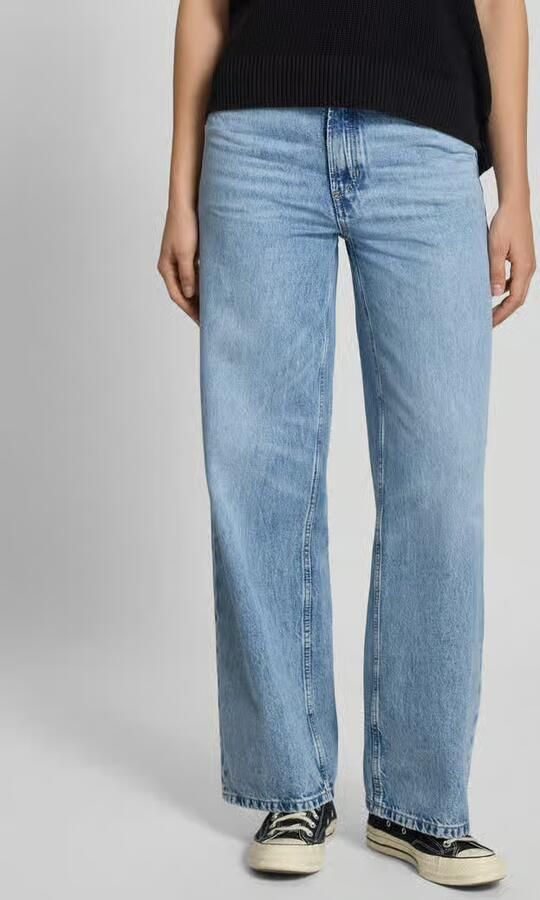 Marc O'Polo DENIM Wide fit jeans van puur katoen model 'TOMMA' - Foto 2