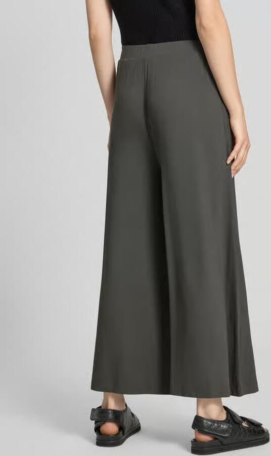 Marc O'Polo DENIM Wide leg culotte van viscosemix