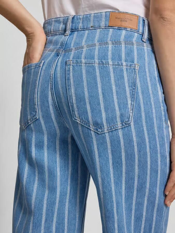Marc O'Polo DENIM Wide leg jeans model 'TOMMA' Special Drop