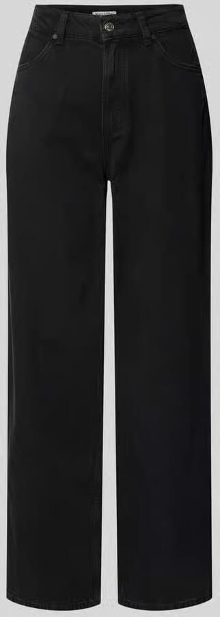Marc O'Polo DENIM Wide leg jeans van katoenmix model TOMMA'