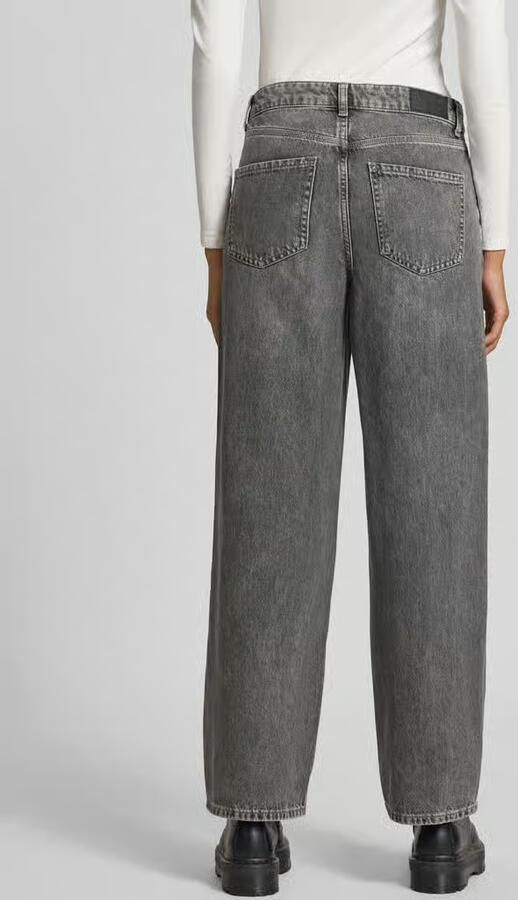 Marc O'Polo DENIM Wide leg jeans van zuiver katoen