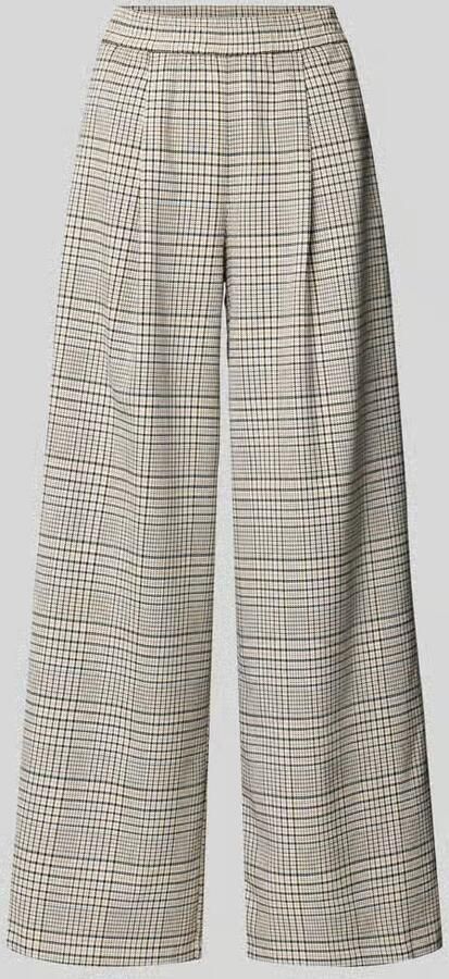 Marc O'Polo DENIM Wijde broek met viscose