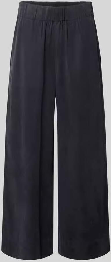 Marc O'Polo DENIM Wijde broek van lyocell - Foto 2