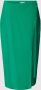 Marc O'Polo DENIM Midirok met loopsplit - Thumbnail 2