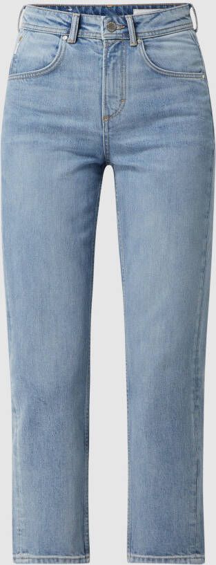 Marc O'Polo DENIM Mom fit jeans van katoen model 'Maja'