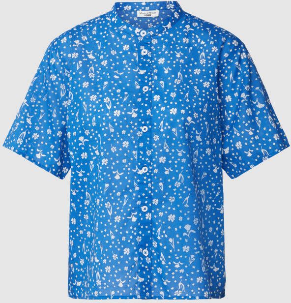 Marc O'Polo DENIM Overhemdblouse met 1 2-mouwen