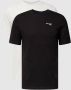 Marc O'Polo DENIM Regular fit T-shirt met labelprint in een set van 2 stuks - Thumbnail 2