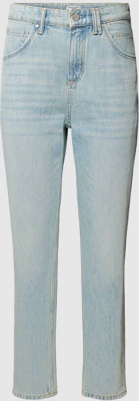 Marc O'Polo DENIM Relaxed fit jeans met labeldetails