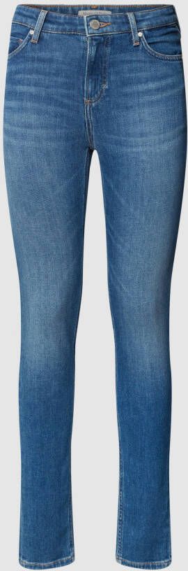 Marc O'Polo DENIM Skinny fit jeans met high waist
