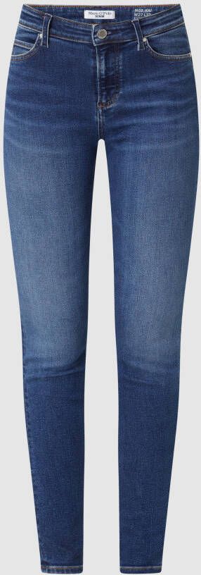 Marc O'Polo DENIM Skinny fit jeans van katoen model 'Kaj'