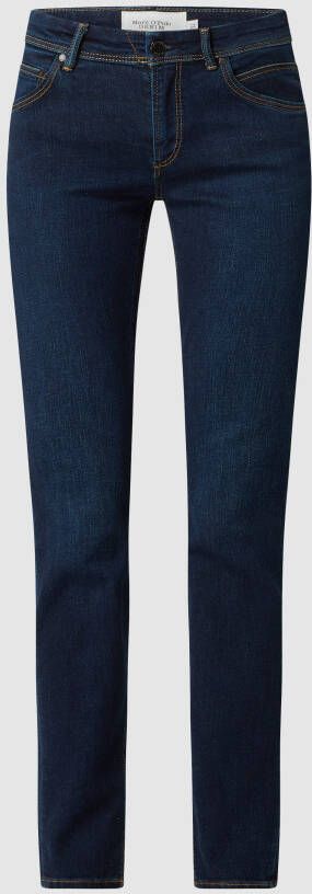 Marc O'Polo DENIM Slim fit jeans Alva in klassiek 5 pocketsmodel