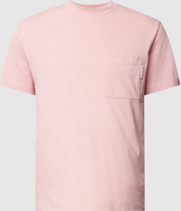 Marc O'Polo DENIM T-shirt met borstzak