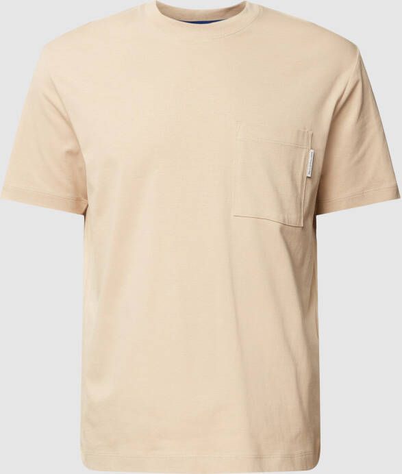 Marc O'Polo DENIM T-shirt met borstzak