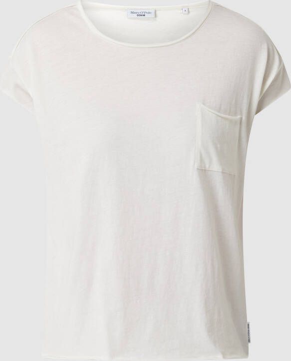 Marc O'Polo DENIM T-shirt van biologisch katoen