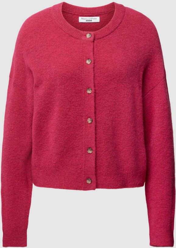 Marc O'Polo Cardigans Roze Dames