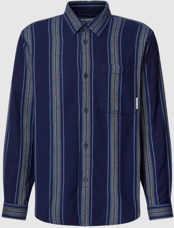 Marc O'Polo DENIM Vrijetijdsoverhemd met streeppatroon