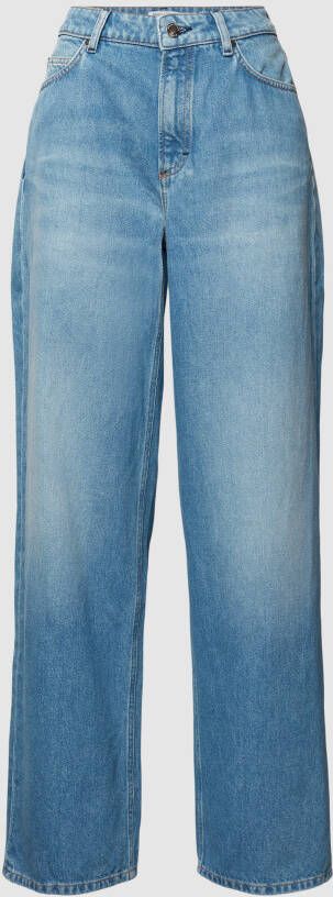 Marc O'Polo DENIM Wide leg jeans in 5-pocketmodel model 'TOMMA'