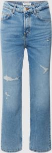 Marc O'Polo Flared cut jeans in 5-pocketmodel model 'Ahus'
