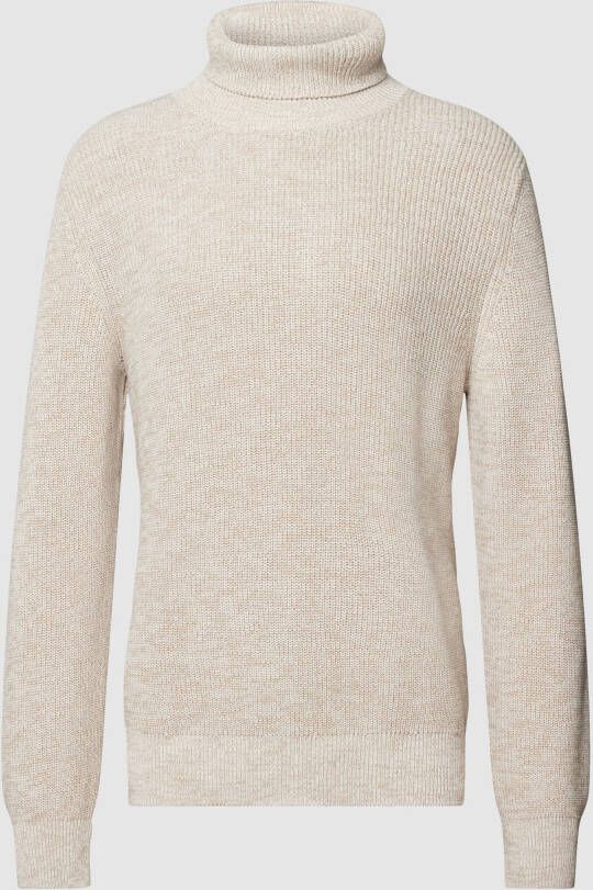 Marc O'Polo DfC Sweater normaal White Heren