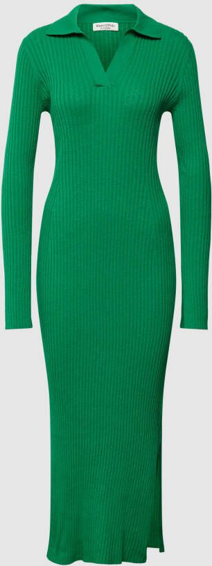 Marc O'Polo Knitted Dresses Green Dames