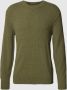 Marc O'Polo Gebreide pullover in bouclélook model 'summer' - Thumbnail 1