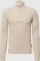 Marc O'Polo Stijlvolle Pullover Sweater Gray Heren - Thumbnail 2