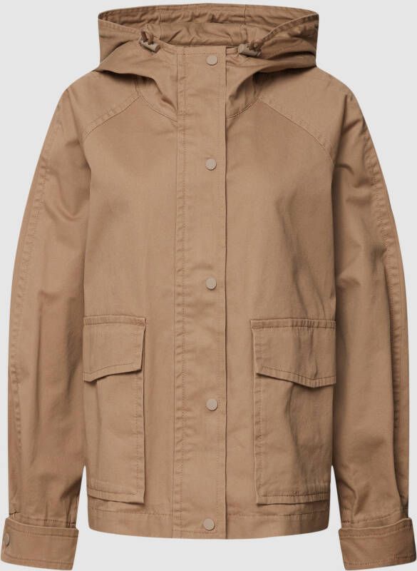Marc O'Polo Lichte jas Bruin Dames