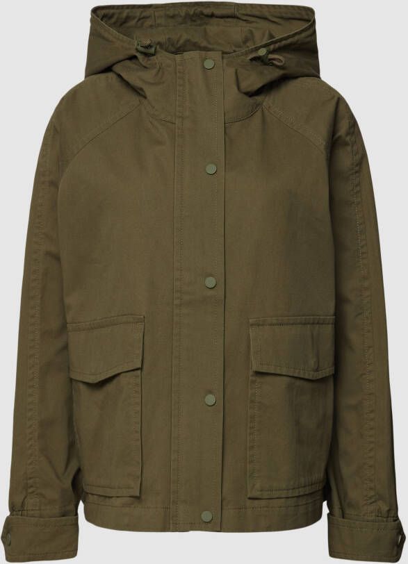 Marc O'Polo Lichte jas Groen Dames