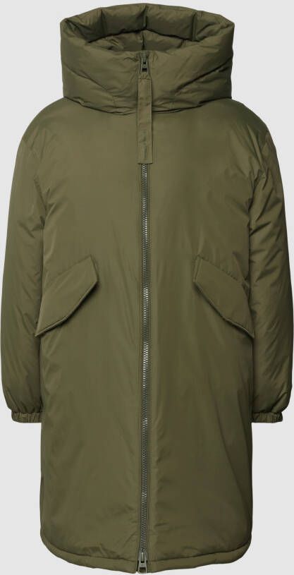 Marc O'Polo Puffer parka Groen Dames