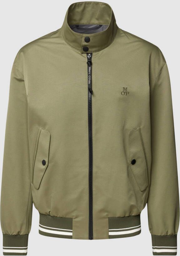 Marc O'Polo Stijlvolle Jassen Collectie Green Heren