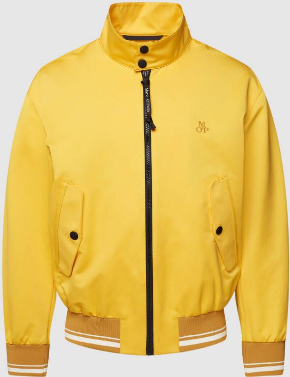 Marc O'Polo Light Jackets Yellow Heren