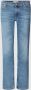 Marc O'Polo 5-pocket jeans Denim trouser straight fit regular length mid waist - Thumbnail 3