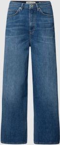 Marc O'Polo Loose-fit Jeans Blauw Dames