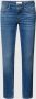 Marc O'Polo 5-pocket jeans Denim Trouser low waist skinny fit regular length - Thumbnail 3