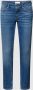 Marc O'Polo 5-pocket jeans Denim Trouser low waist skinny fit regular length - Thumbnail 1
