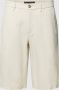 Marc O'Polo Korte broek van linnen met steekzakken opzij model 'Reso' - Thumbnail 1