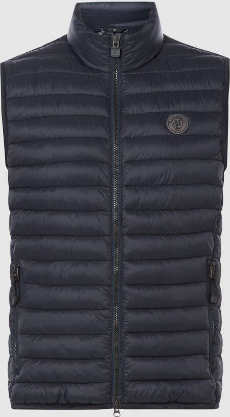 Marc O'Polo Bodywarmer zonder dons in smalle pasvorm