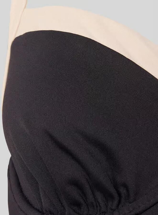 Marc O'Polo Badpak met contraststrepen
