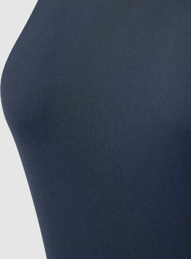 Marc O'Polo Badpak Swimwear Essentials hogere beenuitsnijding sneldrogend diepe ruguitsnijding - Foto 2