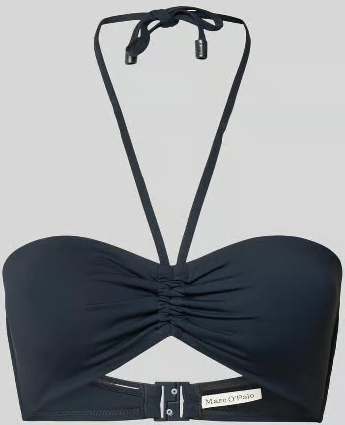 Marc O'Polo Bandeau-bikinitop met binnenvulling - Foto 2