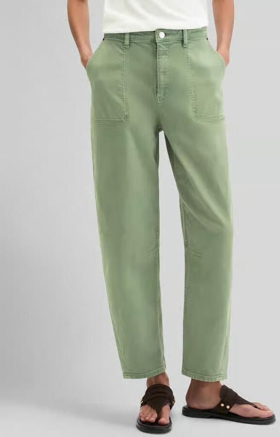 Marc O'Polo Barrel fit jeans van katoenmix - Foto 3