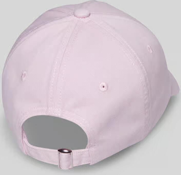 Marc O'Polo Baseballpet met labelstitching - Foto 2