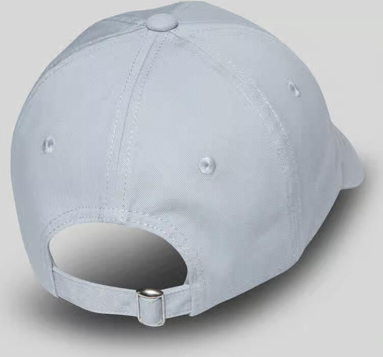 Marc O'Polo Baseballpet met labelstitching - Foto 2
