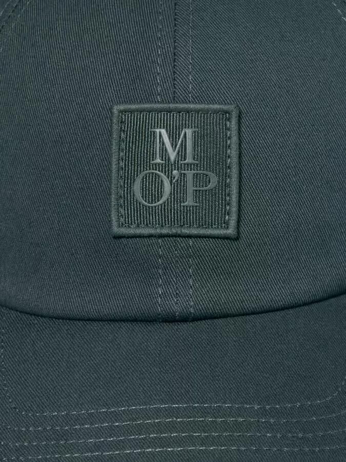 Marc O'Polo Baseballpet van puur katoen