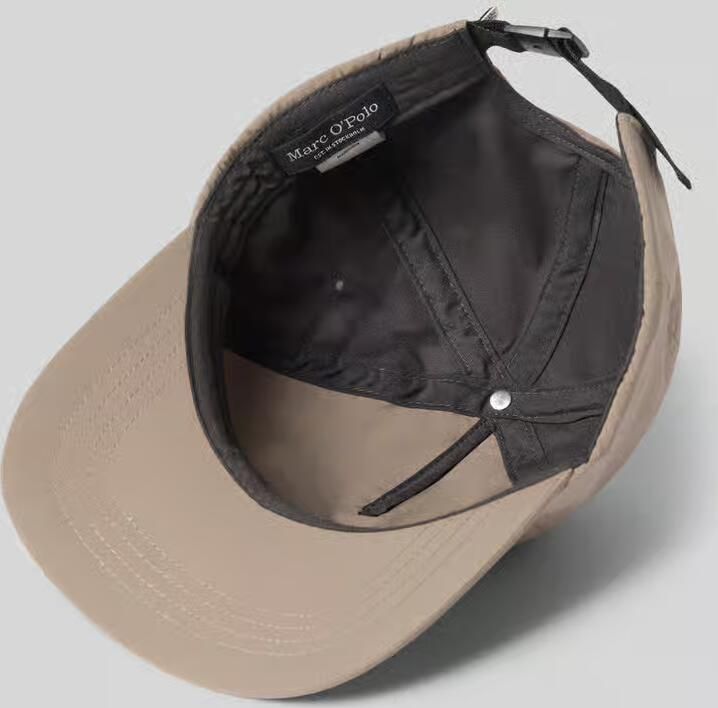 Marc O'Polo Basecap met kliksluiting - Foto 2